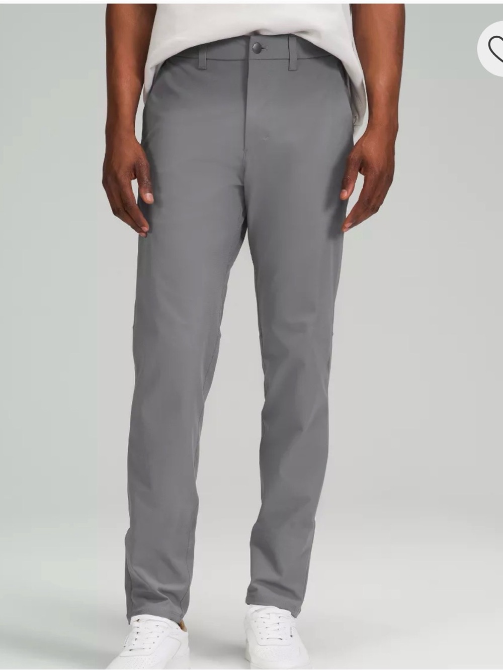 Lululemon Men’s Commission Pant Slim 31” long